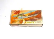 Vintage Airfix Albatross Scout Model Airplane Kit # 1003 - 1/72 - MPC - Revell