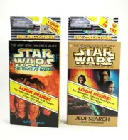 Star Wars Micro Machines - Jedi Search and The Truce at Bakura 1996