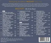 Mozart: 30 of the Best by Wolfgang Amadeus Mozart [CD]