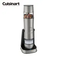 在飛比找樂天市場購物網優惠-Cuisinart 美膳雅充電式電動香料研磨機 SG-3TW