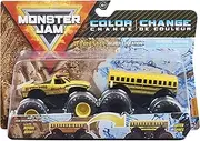 Monster Jam - Color Change - El Toro Loco vs. Higher Education (6044943)