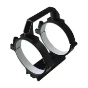Astronomical telescope ring, Optical tube clamp fits Celestron 80EQ 90DX