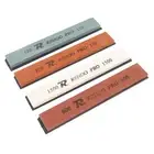 4Pc Sharpening Stone Set Grit for Knives Chisels & Axes