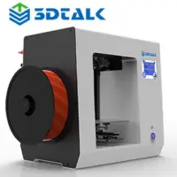 在飛比找蝦皮購物優惠-3DTalk mini-L 3D列印機小有可為金屬烤漆 結構