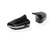 Akrapovic WM-BM/CA/3/G/R AKR Mirror Caps