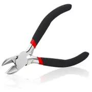 Wire Cutters, Small Side Cutters for Crafts, Flush Cutting Side Cutter Pliers