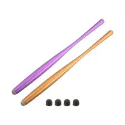 2pcs Stylus Pens for Touch Screens Slim Capacitive Stylus Pen Purple Gold