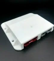 Double Anderson Plug Surface Mount External Kit External Bolts Red & Grey Plugs