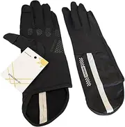[Gupcaqosjw] UV Protection Gloves - Sun Protection Gloves for Women - Sun UV Protection Gloves, Anti-Slip Touchscreen Summer Gloves for Driving, Cycling, Hiking