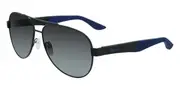 Salvatore Ferragamo SF 275S 002 Men's Sunglasses Black Size 62