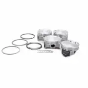 Wiseco HD Piston Kit 94mm Stroker 86mm 8.8:1 CR fits Mitsubishi Evo 8 9 4G63