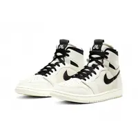 在飛比找PChome24h購物優惠-W Air Jordan 1 CMFT 奶茶 CT0979-