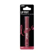 OXX Cosmetics Lip Pout Plumping Lip Gloss - Crush