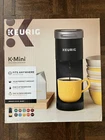 Keurig K-Mini Single Serve Coffee Maker *NIB* Black