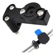 Fit For Honda CB350/F 1972-1977 CB750 1979-1982 GPS Phone Mounting Clamp Bracket