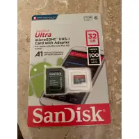 在飛比找蝦皮購物優惠-Sandisk 32 GB 新