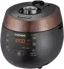 CUCKOO 6-Cup Pressure Rice Cooker & Warmer, Multi-Functional, Slow Cooker, GABA,