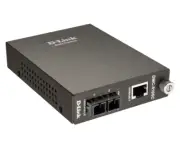 D-Link Media Converter Module 1000Base-T to 1000Base-LX SC Single-mode (10km)