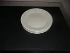 Lot of 7 CORELLE BY CORNING USA WINDFLOWER SALAD/DESSERT PLATE 7 1/4"
