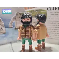 在飛比找蝦皮購物優惠-playmobil 人偶C088