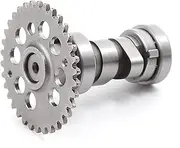 Mokuo GY6 150CC Engine Camshaft Compatible with Chinese GY6 152QMI 157QMJ Engine Scoter Mopeds ATV Go Kart