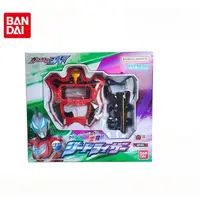 在飛比找蝦皮購物優惠-bandai，捷德奧特曼玩具迷你捷德昇華器發聲變身器新款手辦