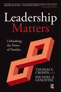 在飛比找博客來優惠-Leadership Matters: Unleashing