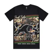 Penrith Panthers : 2024 Premiers Unstoppable Rugby League T-Shirt