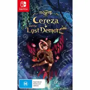 Bayonetta Origins: Cereza and the Lost Demon preowned