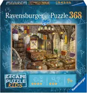 Ravensburger Puzzle 368pc - Escape Magical Mayhem
