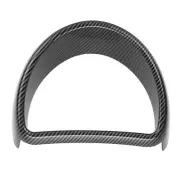 .* Carbon Fiber Style Dashboard Cover Trims For Smart Fortwo/Forfour 453 (for: Smart)