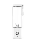 BlendJet 2, NEXT-GEN PORTABLE BLENDER for smoothies and shakes, 20 oz, White
