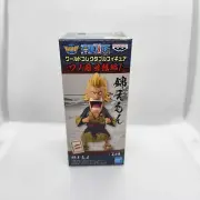 ONE PIECE KINEMON World Collectable Figure Wano Country Past Arc WCF