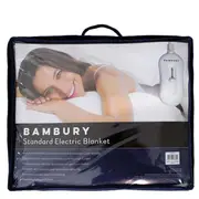 Bambury Standard Electric Blanket - Queen