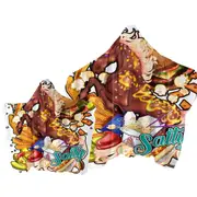 Cool Unicorn Rudicorn Salty Junk Food Towel with Hood