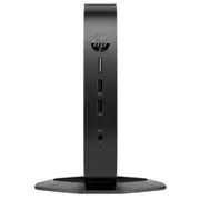 HP T655 AMD Ryzen R2314 8GB 64GB GPU Win 10 Desktop PC Computer 76P36PA