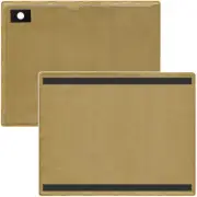 StoreSMART - Magnetic Closure Pocket Magnetic-Back 10Pk 8.5"x11" MCP8511MB-_-10