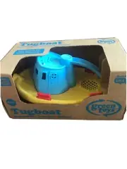 Tugboat - Green Toys Free Shipping!