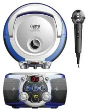 Memorex MKS2111 Portable Karaoke System with Echo