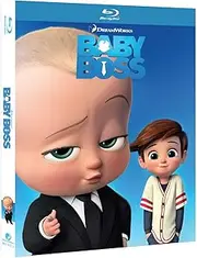 baby boss - blu ray Blu-ray Italian Import