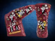 SCOTTY CAMERON Headcover Showtime Standard Titleist Putter