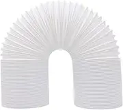 Generic Portable Air Conditioner Hose Replacement Parts Accessories Universal Portable Exhaust Vent Hose Air Conditioner Exhaust Hose, 13cm Diameter