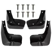4X For 2023 ~2025 Honda Pilot Mud Flap Splash Guard Mudguard Mud Guards Fenders