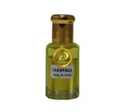 Champaka Attar / Ittar concentrated Perfume Oil 10ml Fresh Flora Fragrance