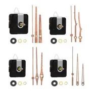 Operated Clock Mechanism Motor Replacement Clock Hands Repair Kits