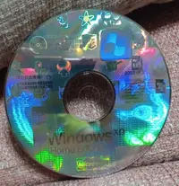 在飛比找Yahoo!奇摩拍賣優惠-╭✿㊣ 二手 正版 微軟作業系統 Windows XP Ho