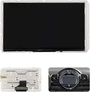 65509296938 TepHnf 6.5'' LCD Touch Screen Display 65509269020 for 2014-2018 BMW X3 X4 X5 F25 F26 F15 X6 F16 CID65 Front Dash GPS Central Information Display (Without Cover)