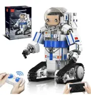 JCC Robot Building Toys for Kids, Robot Sets for 8-16 Year Old, 493 pcs