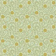 Patchwork Quilting Fabric Tilda Sanctuary Daisydream Pistachio 50x55cm FQ