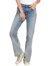 Current/Elliott The Signature Bootcut Topanga Bootcut Jean